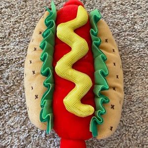 Hotdog Pet Costume Size XS/S